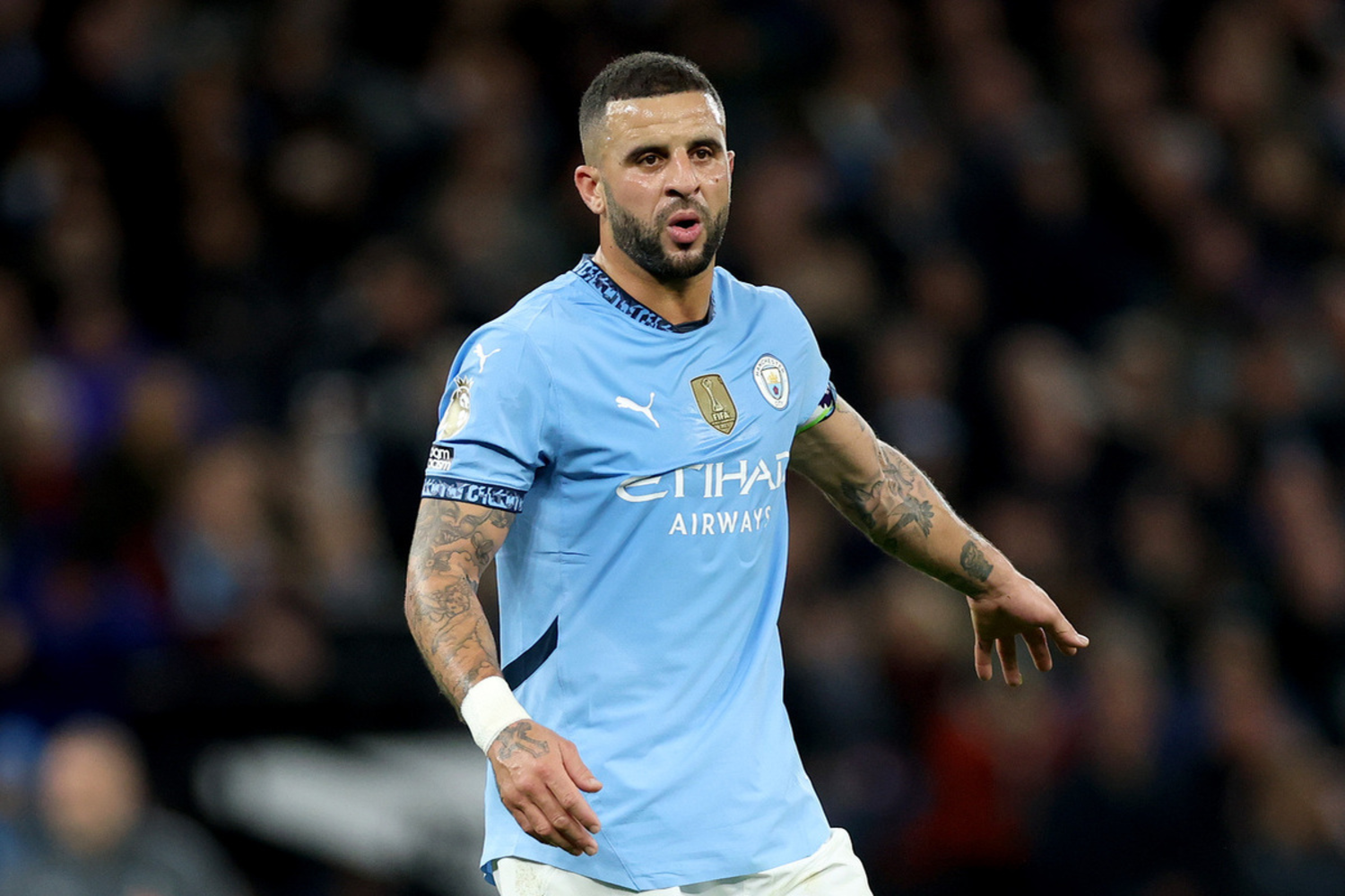 Burnley, Kyle Walker'ı transfer etti